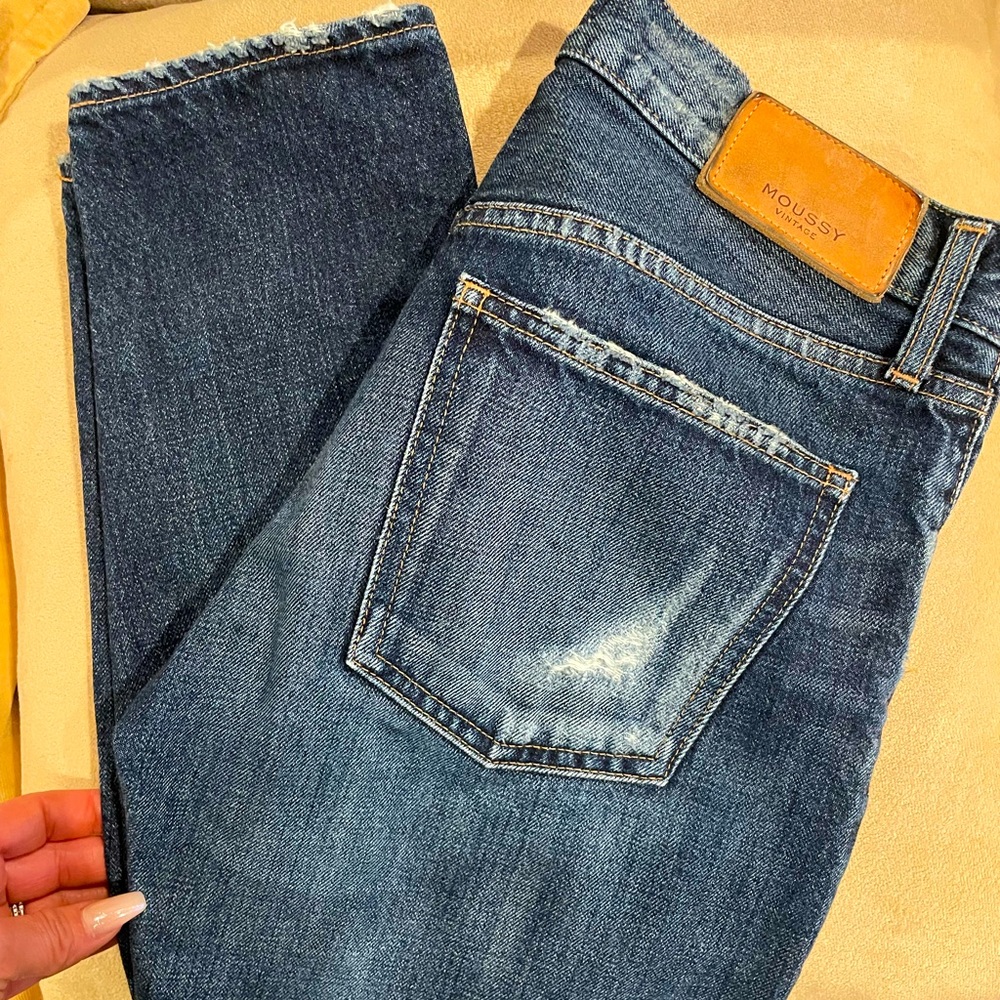 Moussy Vintage Jeans